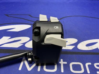 Ducati Left Handlebar Switch Panigale V2 2020-2025 OEM 65110281C-2