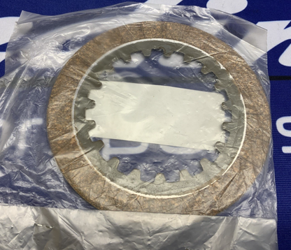 Yamaha Clutch Friction Plate YT125 1980-1985 OEM 3X3-16521-00-00