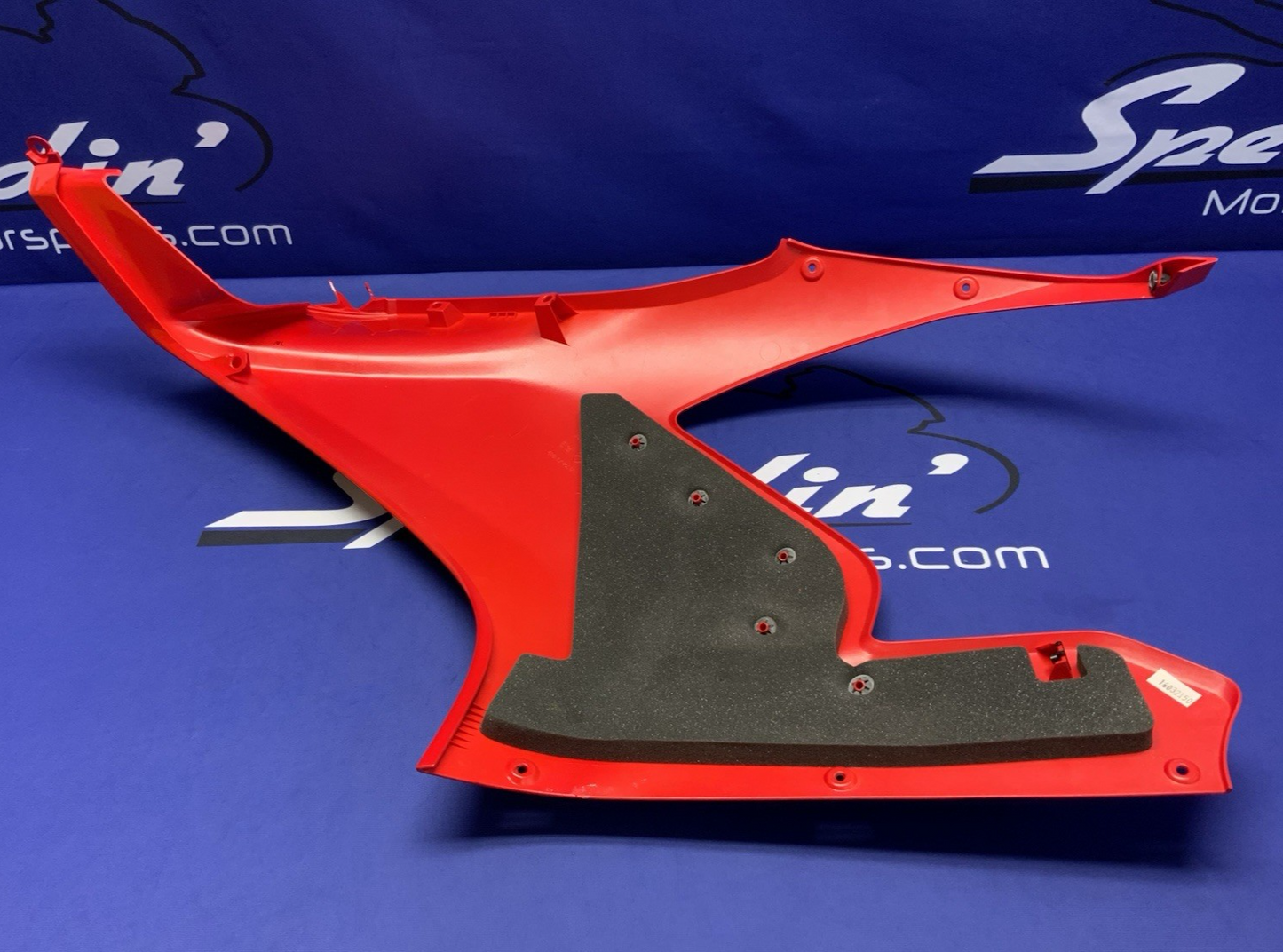 Ducati Right Upper Fairing (Ducati Red) Panigale V2 2020-2025 OEM 4801A861AB