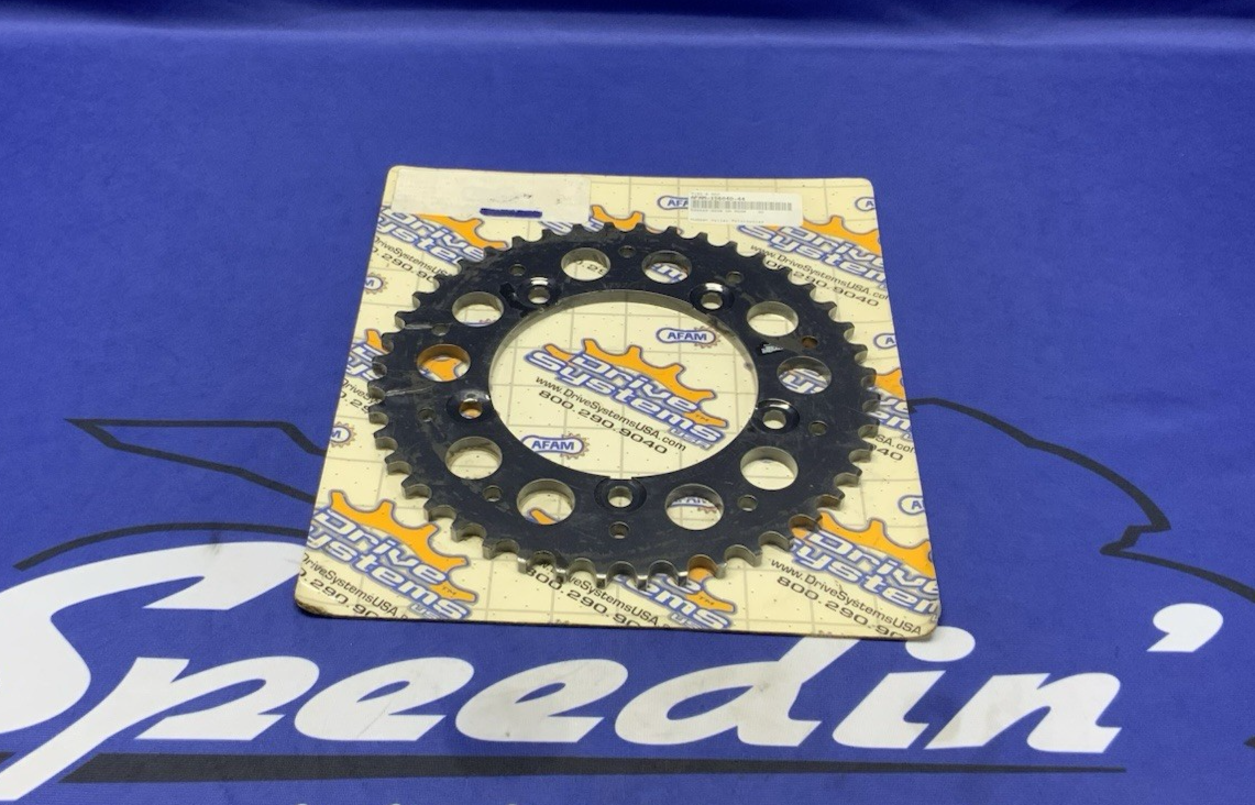 AFAM Aluminum Rear Wheel Drive Sprocket Suzuki GSX-R 600 06-10 AFAM-1560D-44