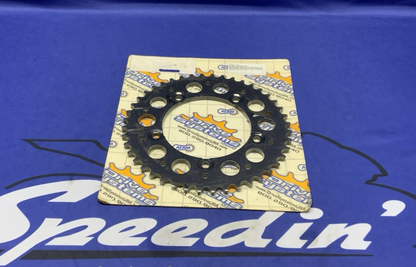 AFAM Aluminum Rear Wheel Drive Sprocket Suzuki GSX-R 600 06-10 AFAM-1560D-44