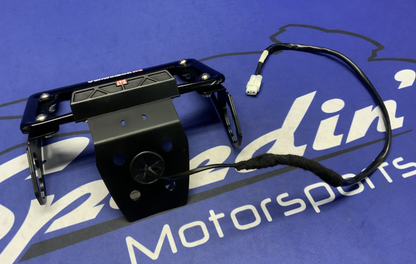 Yoshimura Fender Eliminator Kit ZX-4R/RR 2023-2025 070BG147200