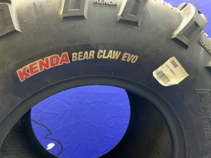Kenda K592 Bear Claw ATV/UTV 27x11-12 Tire Yamaha Grizzly 550 2000-2026