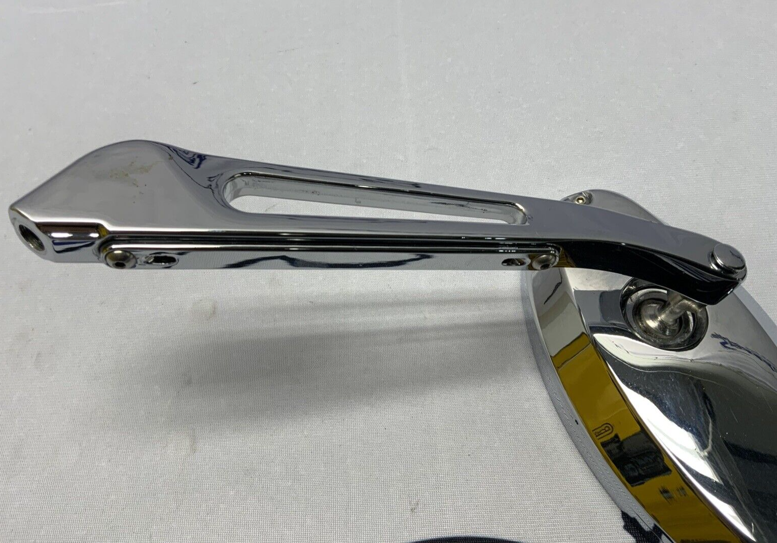 Kurakyn Ellipse Mirrors Harley Davidson Ultra Classic 2003 1437