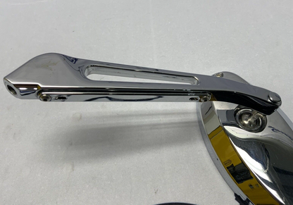 Kurakyn Ellipse Mirrors Harley Davidson Ultra Classic 2003 1437