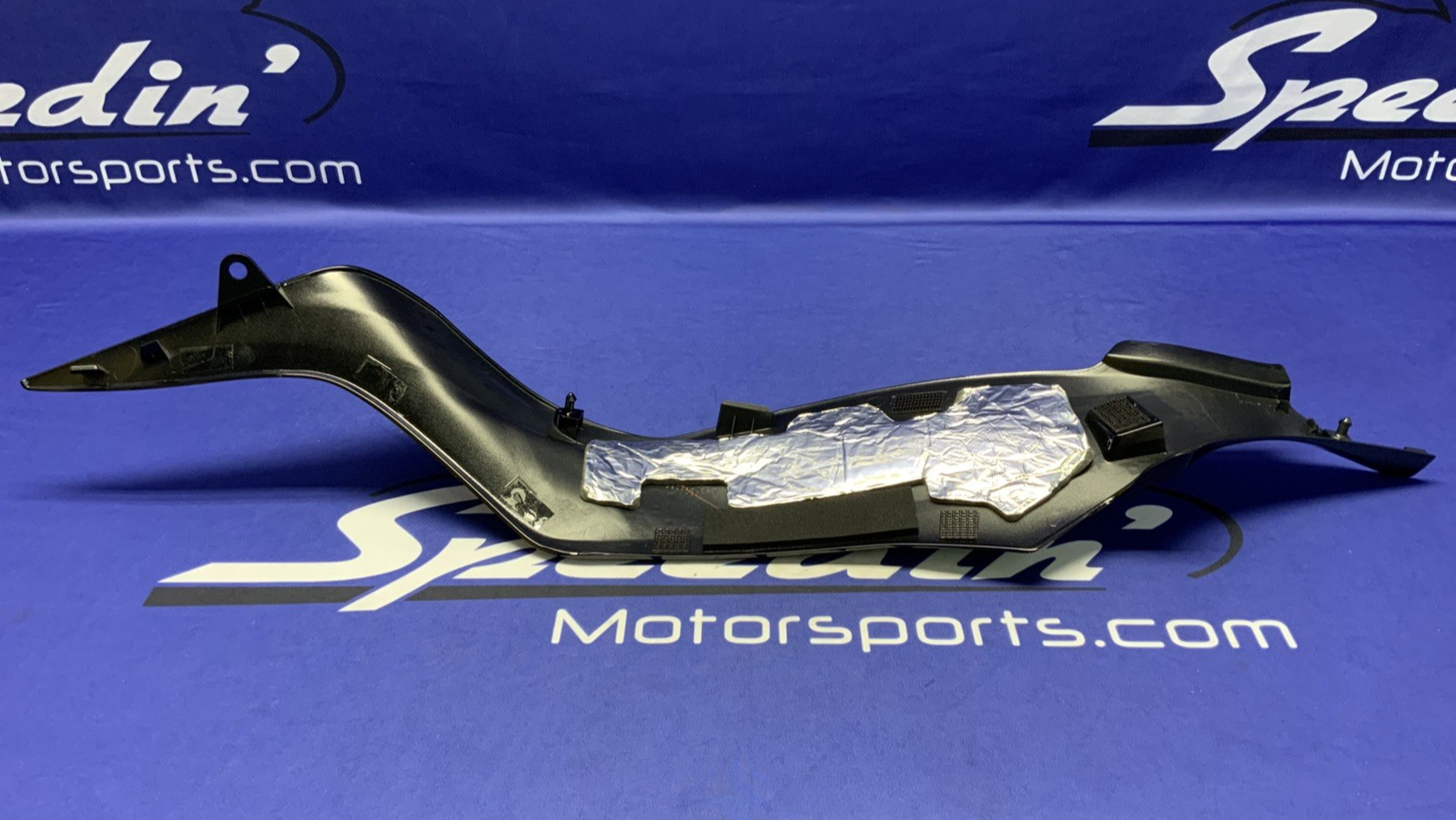 Kawasaki Right Upper Fairing (Black) ZX-6R 2019-2026 OEM 36001-0595-739