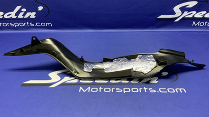 Kawasaki Right Upper Fairing (Black) ZX-6R 2019-2026 OEM 36001-0595-739