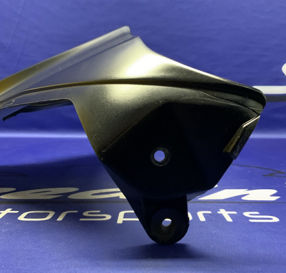 Kawasaki Tank Shroud (Black) ZX-10R/RR 2021-2025 OEM 14092-0786-739