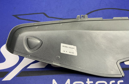 Ducati Pannier Cap (Silver) Multistrada 1200/S 2015 OEM 69812361AA