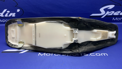 Suzuki Rider Seat (Black) RMZ 250 2007-2009 OEM 45100-10H01-FNN