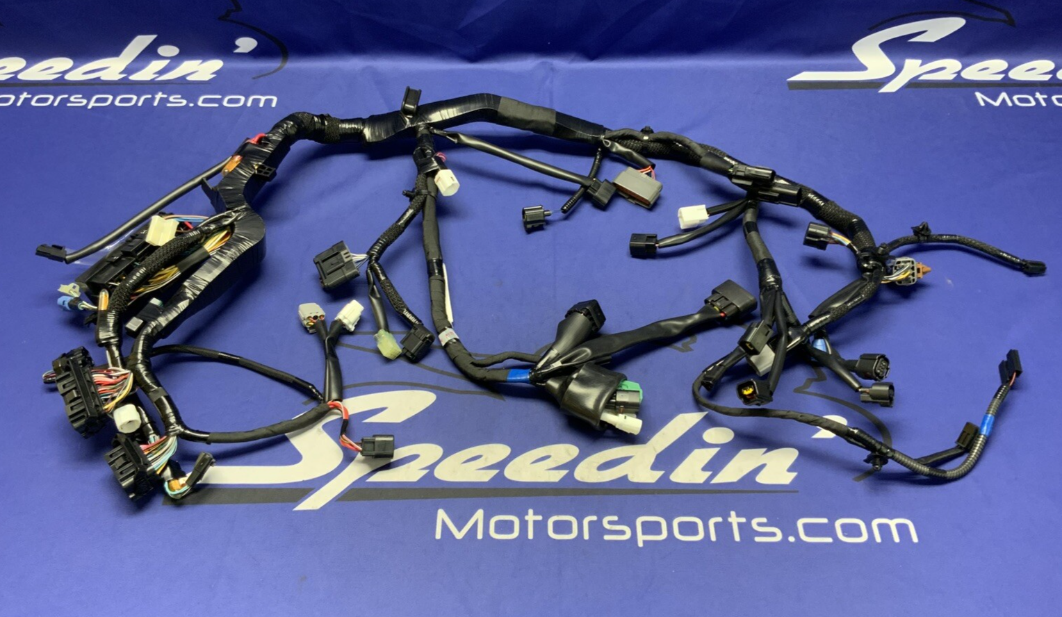 Suzuki Main Wiring Harness No. 1 GSXR 1000 2017-2023 OEM 36610-17K41