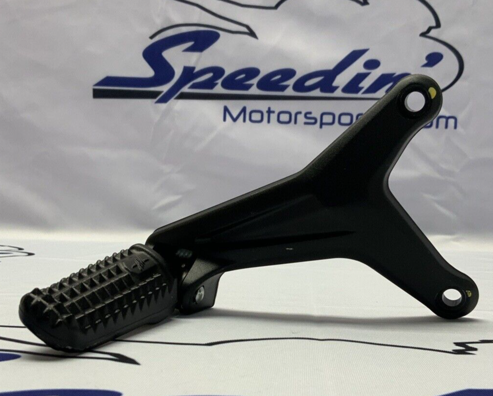 MV Agusta Right Foot Peg & Bracket F3RR 2021-2023 OEM 80A0C3591