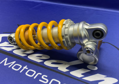 Triumph Ohlin's Rear Shock Assembly Street Triple 765 RS 2025 OEM TR9120F2E45-3