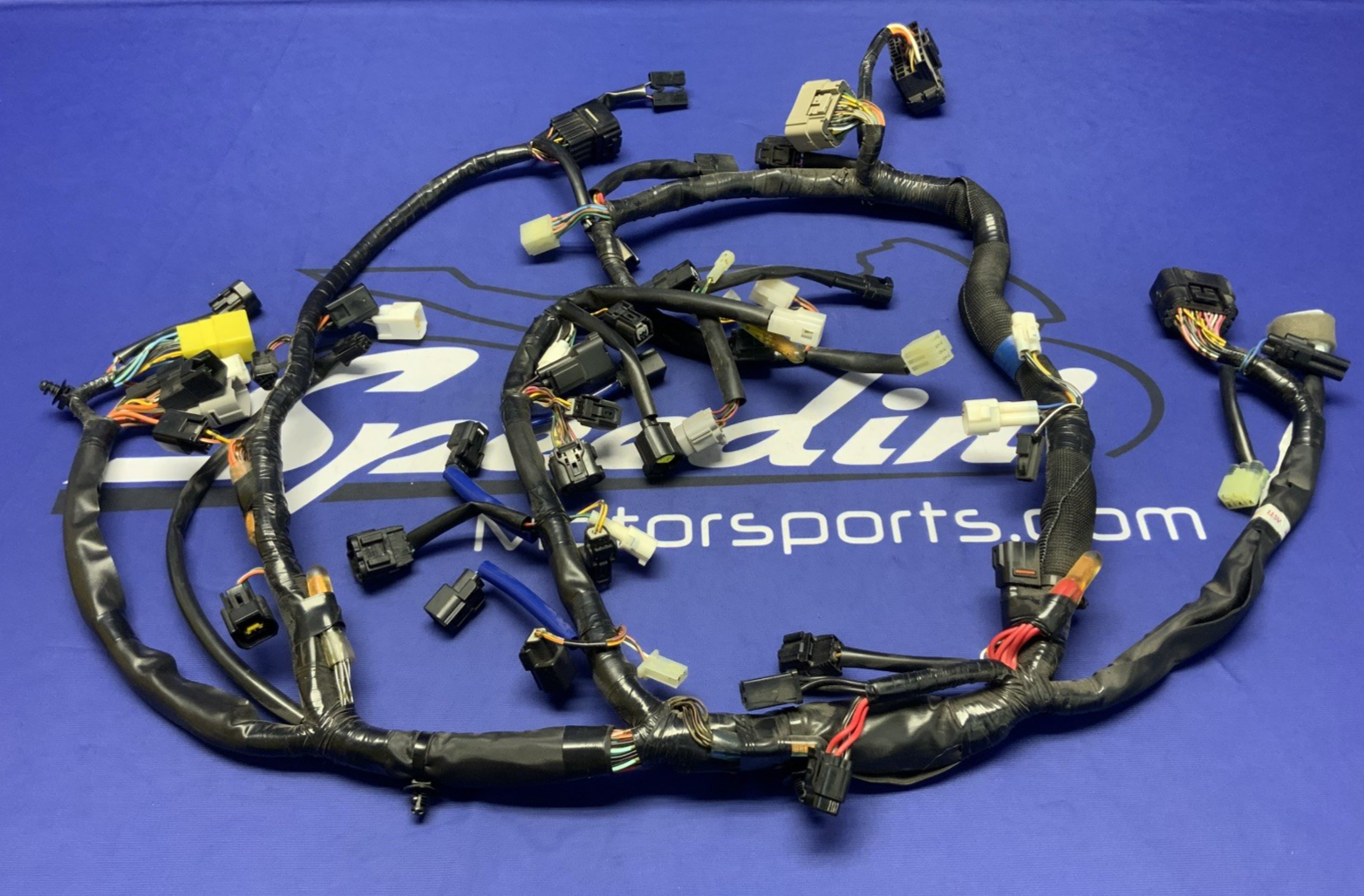Suzuki Main Wiring Harness GSXR 1000 2013-2016 OEM 36610-47HC0