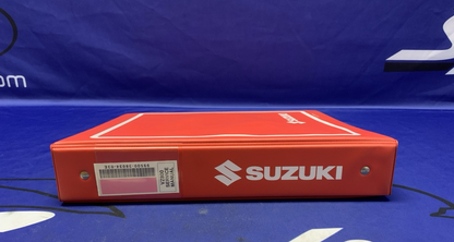 Suzuki VZ800 Marauder Service Manual 1997-2002 OEM 99500-38034-03E