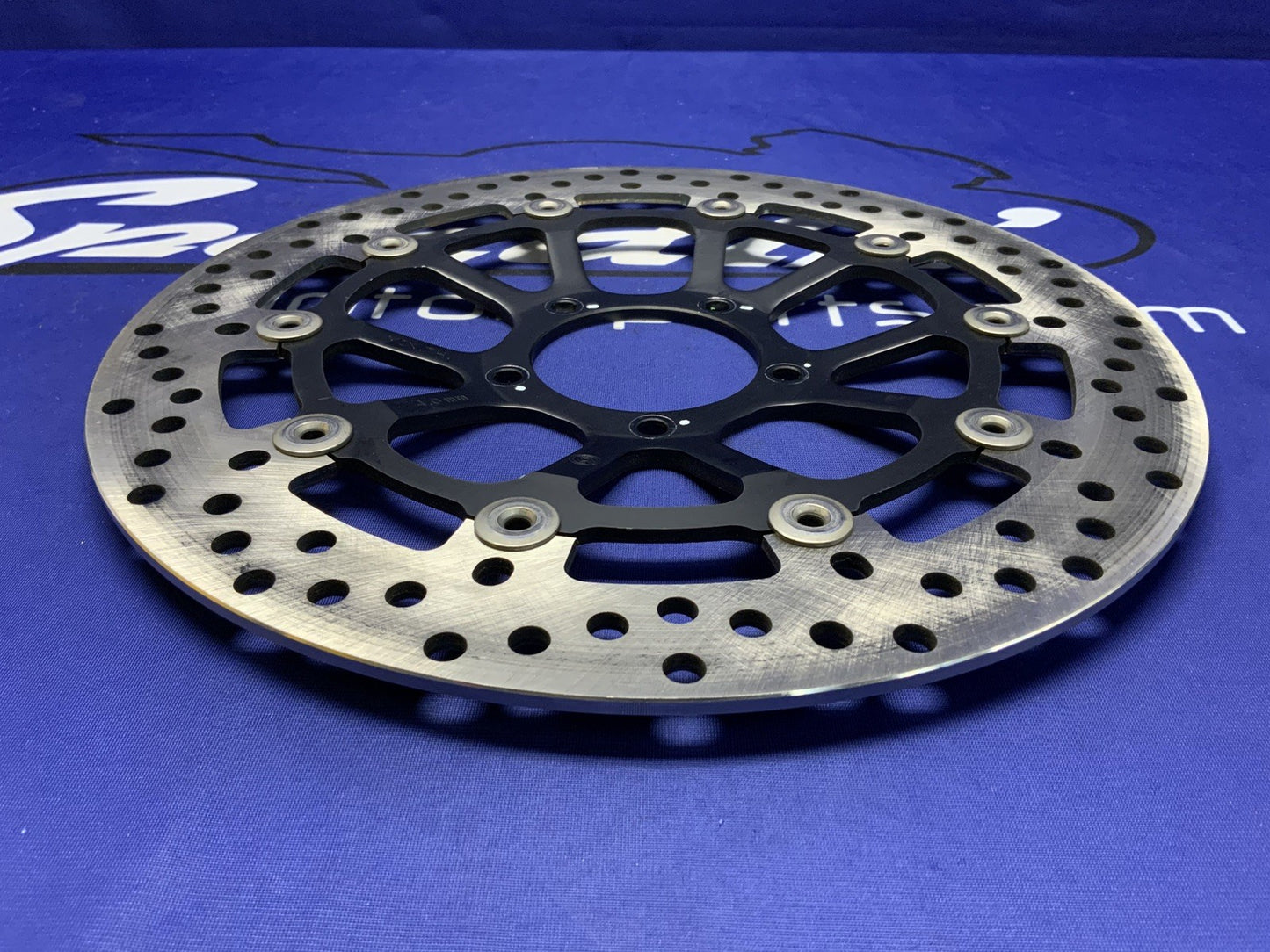 Ducati Front Brake Rotor Set Panigale V2 2020-2024 OEM 49240851A