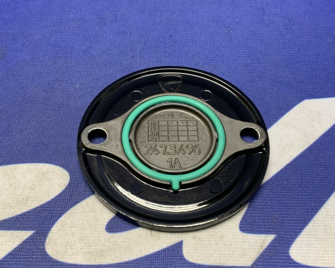 Ducati Cover Sensor (Black) Diavel 1260 2019-2023 OEM 24734961AC
