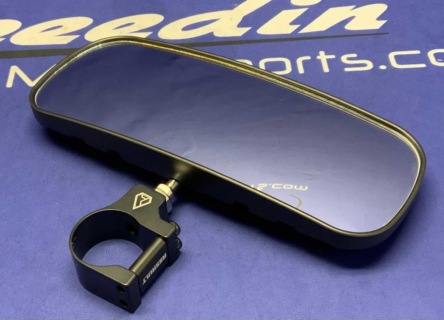 Yamaha Assault Stealth V2 Convex Center Mirror Kit Viking VI OEM B85-F6206-V0-00