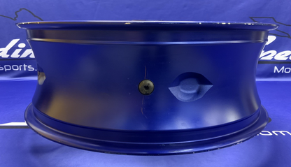 Yamaha Rear Wheel Assembly (Blue) YZF-R6 2008-2016 OEM 5SL-25338-00-P3