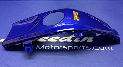 Yamaha Center Tank Cover (Blue) YZF-R7 2022-2025 OEM BEB-2171A-00-P0