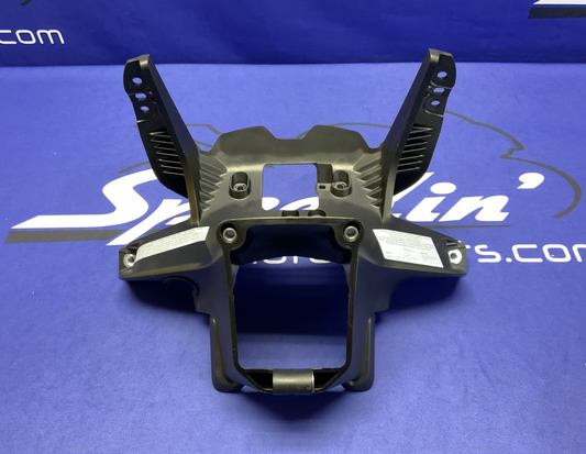 Ducati Headlight Bracket (Black) Panigale V2 2020-2025 OEM 8291I393AA