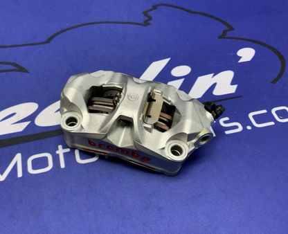 Ducati Right Front Brake Caliper Panigale V4 2021-2025 OEM 61042011A