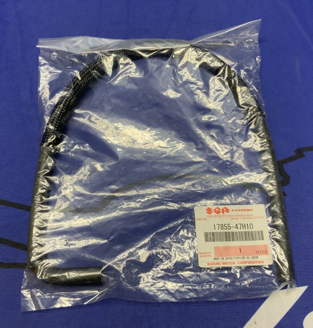 Suzuki Radiator Water Air Bleed Hose GSXR 1000 2012-2016 OEM 17855-47H10