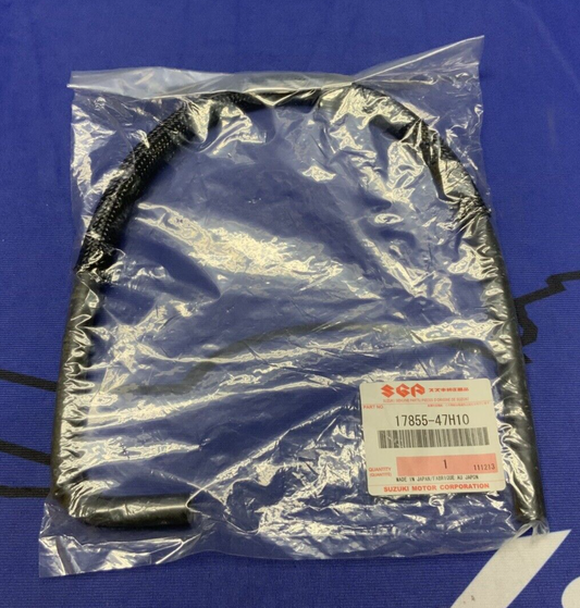 Suzuki Radiator Water Air Bleed Hose GSXR 1000 2012-2016 OEM 17855-47H10