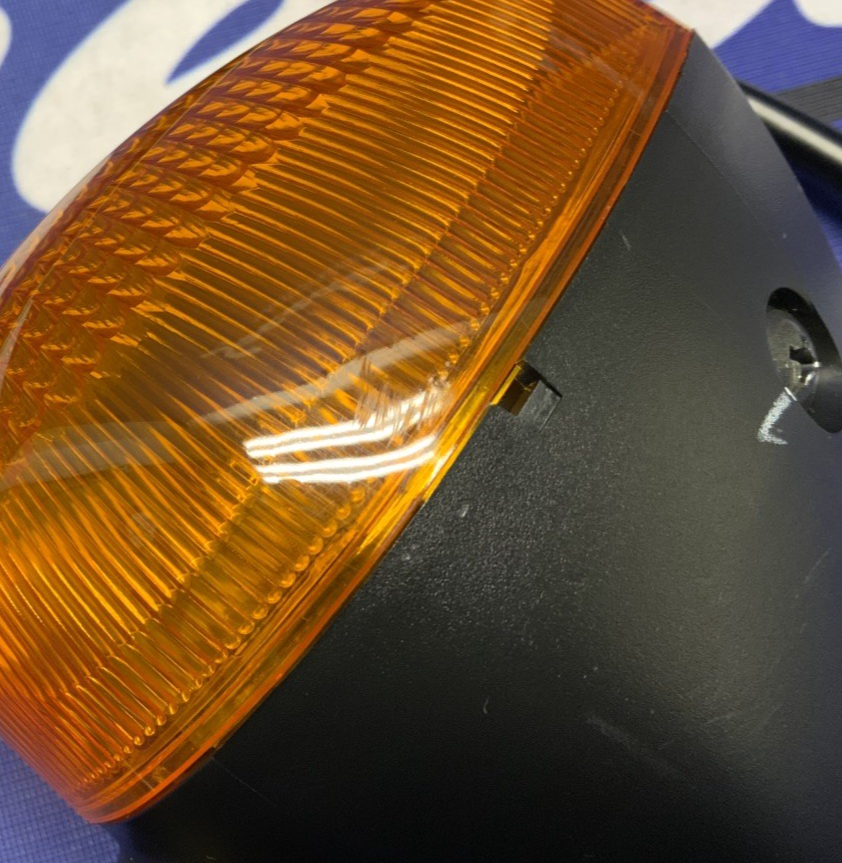 Yamaha Right Rear Turn Signal YZF-R3 2015-2024 OEM 2MS-H3340-00-00