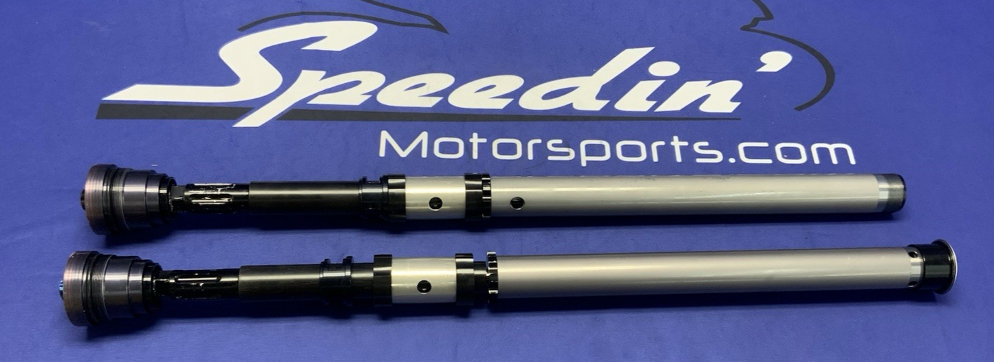 GP Suspension Cartridges (1 Cap Missing) ZX-6R 2013-2024 006-25125-709
