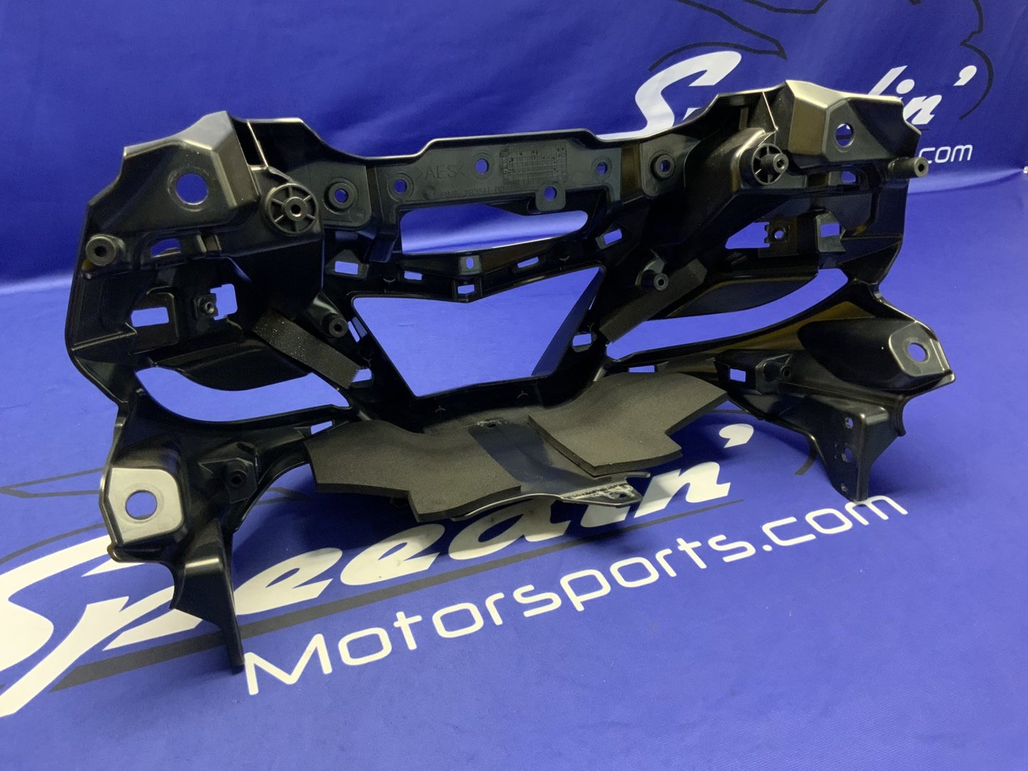 Yamaha Front Headlight Cowling YZF-R6 2017-2026 OEM BN6-2830A-00-00-2