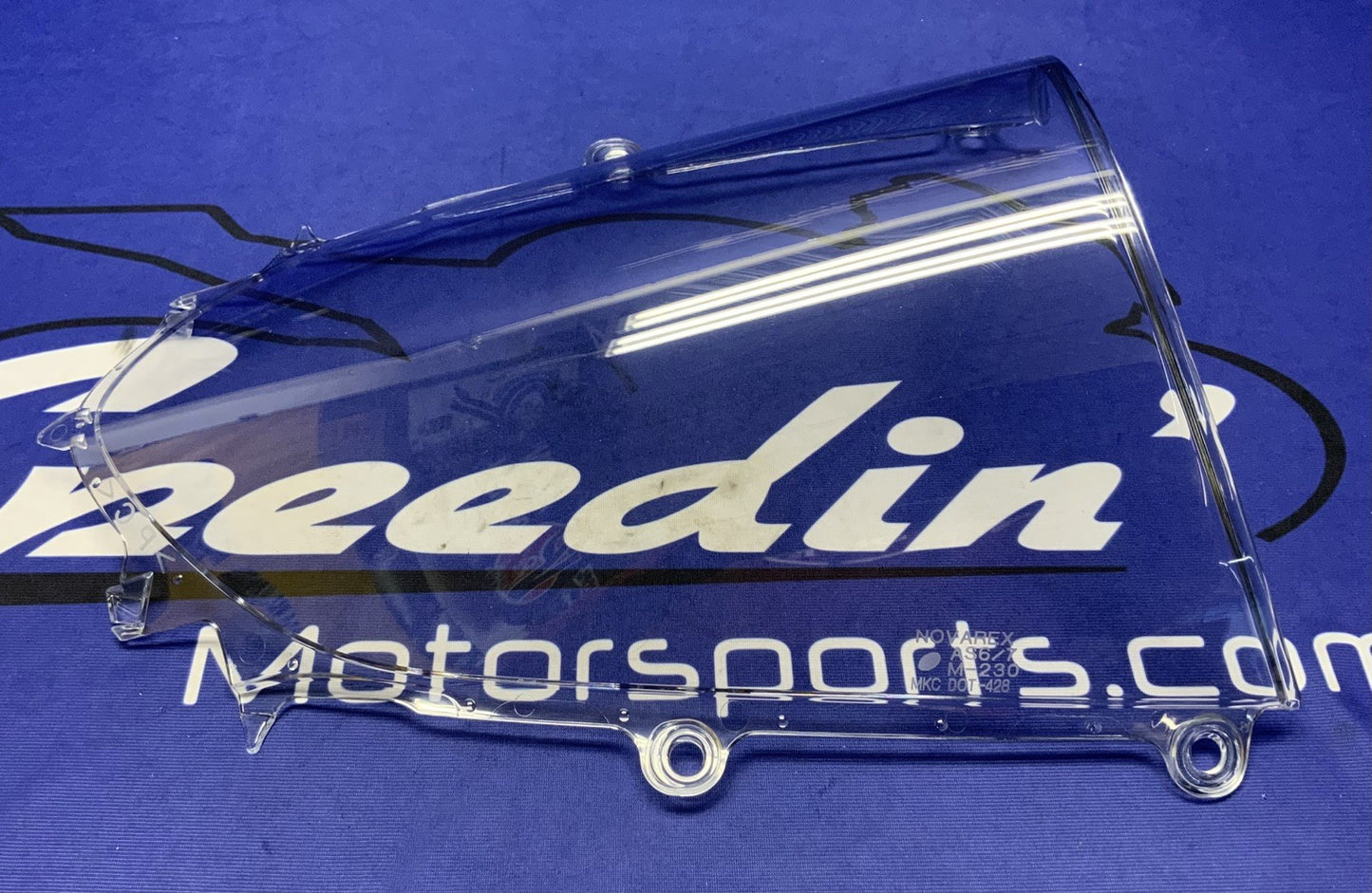 Yamaha Windscreen YZF-R7 2022-2025 OEM BN6-28381-00-00-1