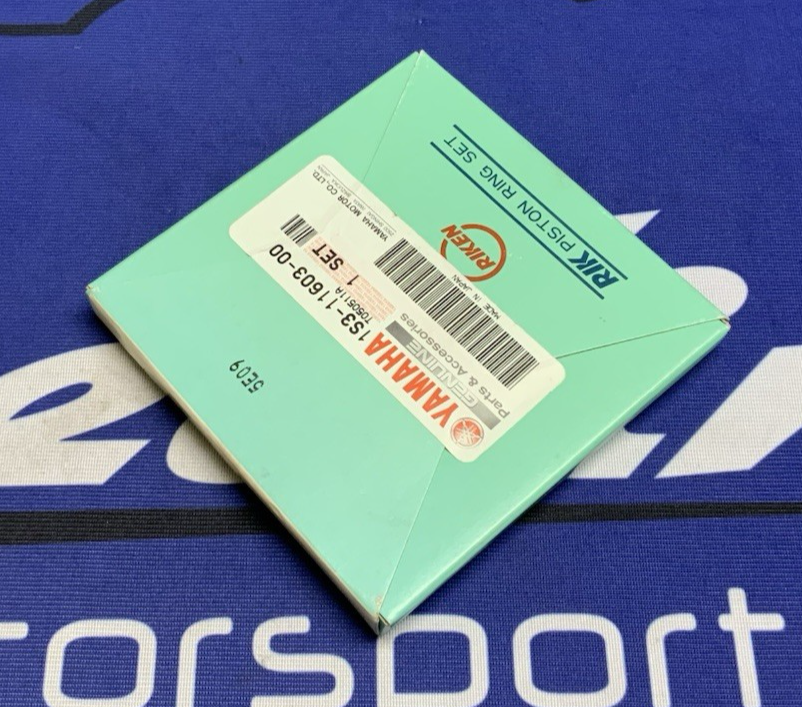 Yamaha Piston Ring Set STD Grizzly 700 2007-2011 OEM 1S3-11603-00-00