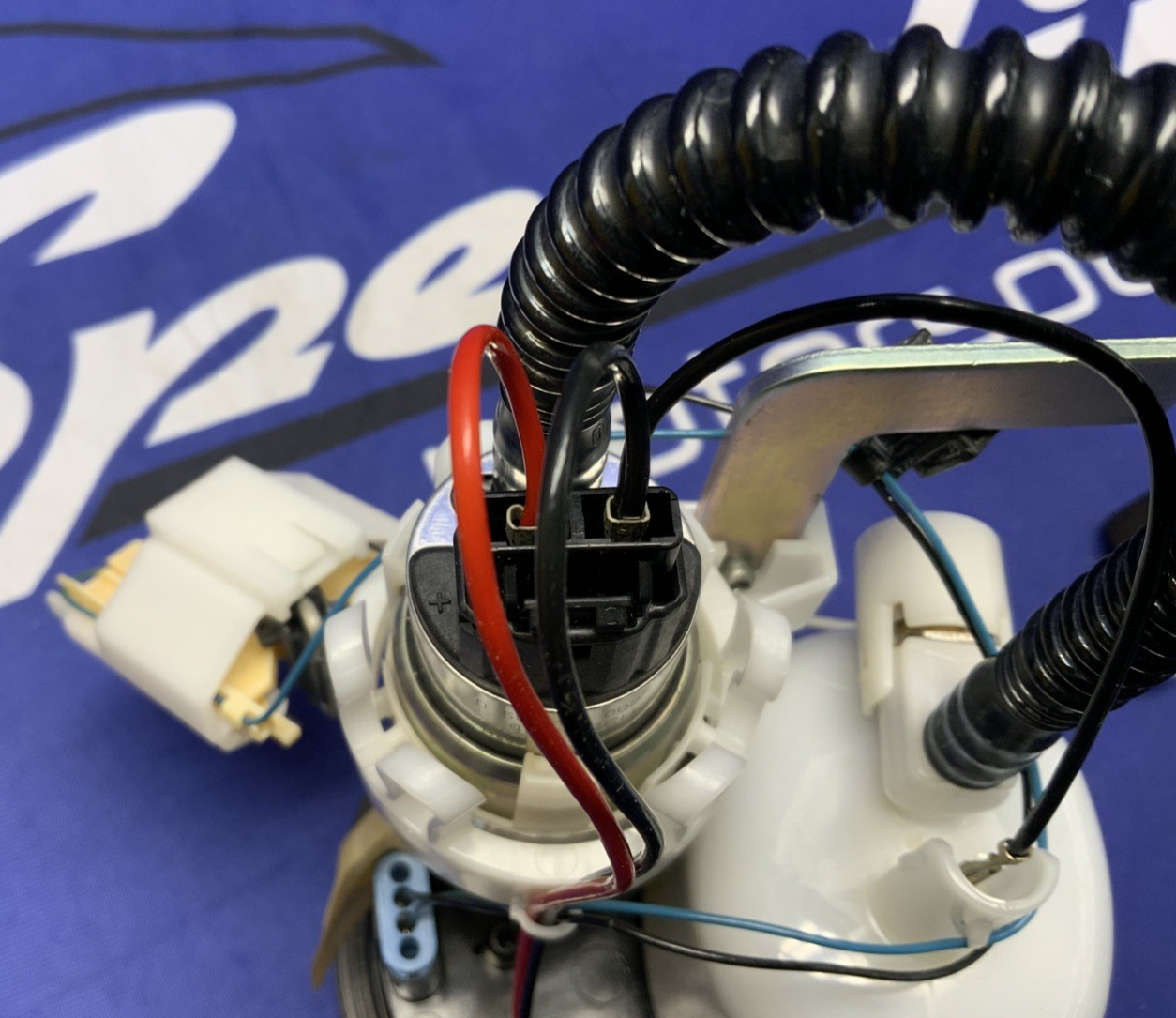 BMW Fuel Pump Unit With Lever Sensor S1000RR 2019-2025 OEM 16148414945