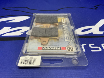 Ferodo Road Sinter Grip Brake Pads BMW M1000/RR 2021-2025 FDB2111ST