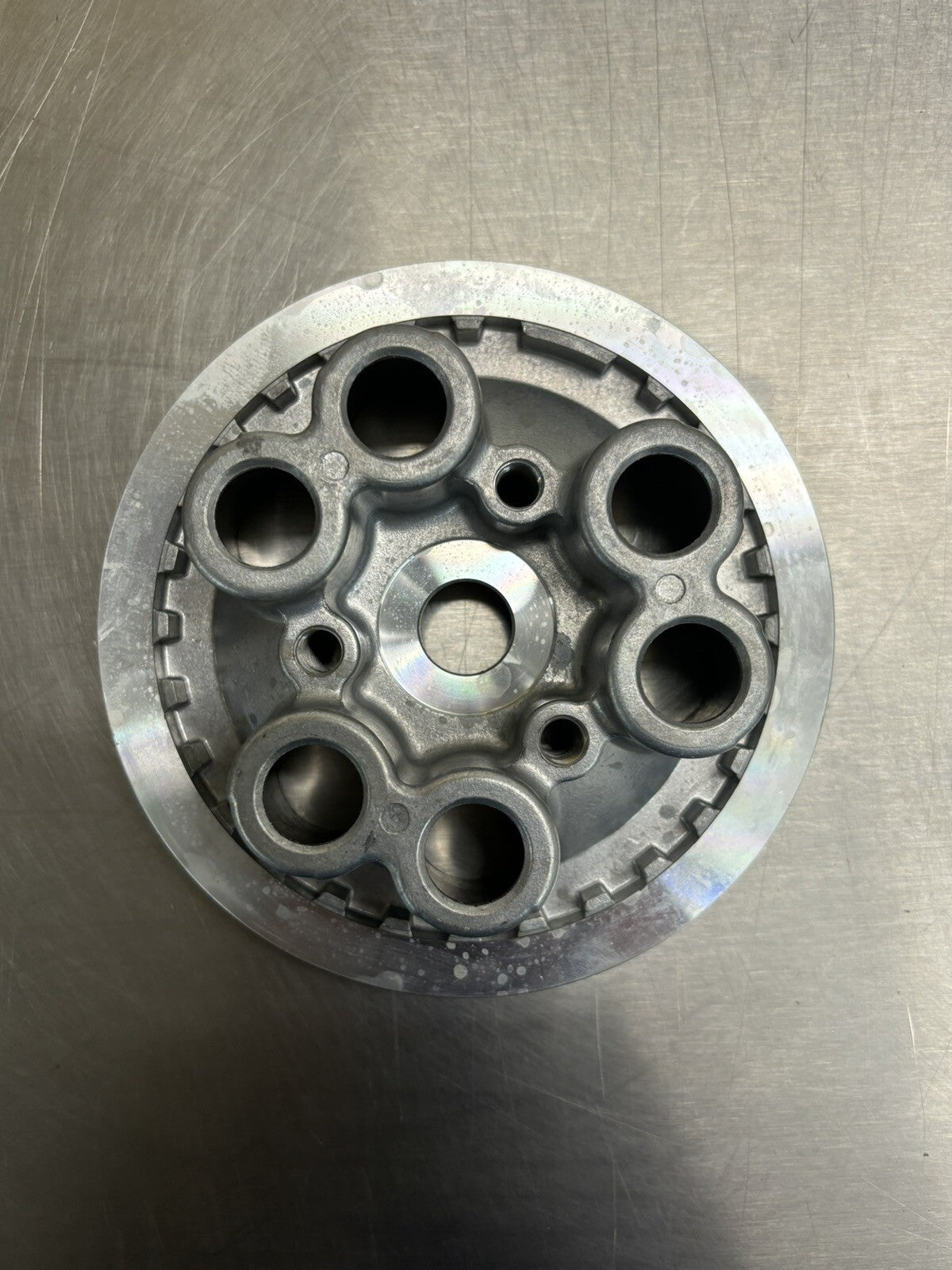 Suzuki GSXR 600, 750 06-23, GSXR 1000 05-08 Clutch Pressure Plate OE 21462-41G00