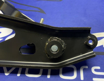 Suzuki Shift Lever Assembly W/Bracket GSX-8R/S 2023-2026 OEM 25600-25L00