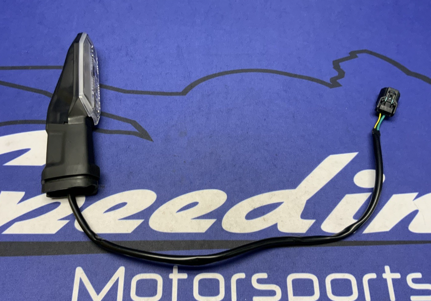 Kawasaki Left Rear Turn Signal ZX-4R/RR 2023-2025 OEM 23037-0565