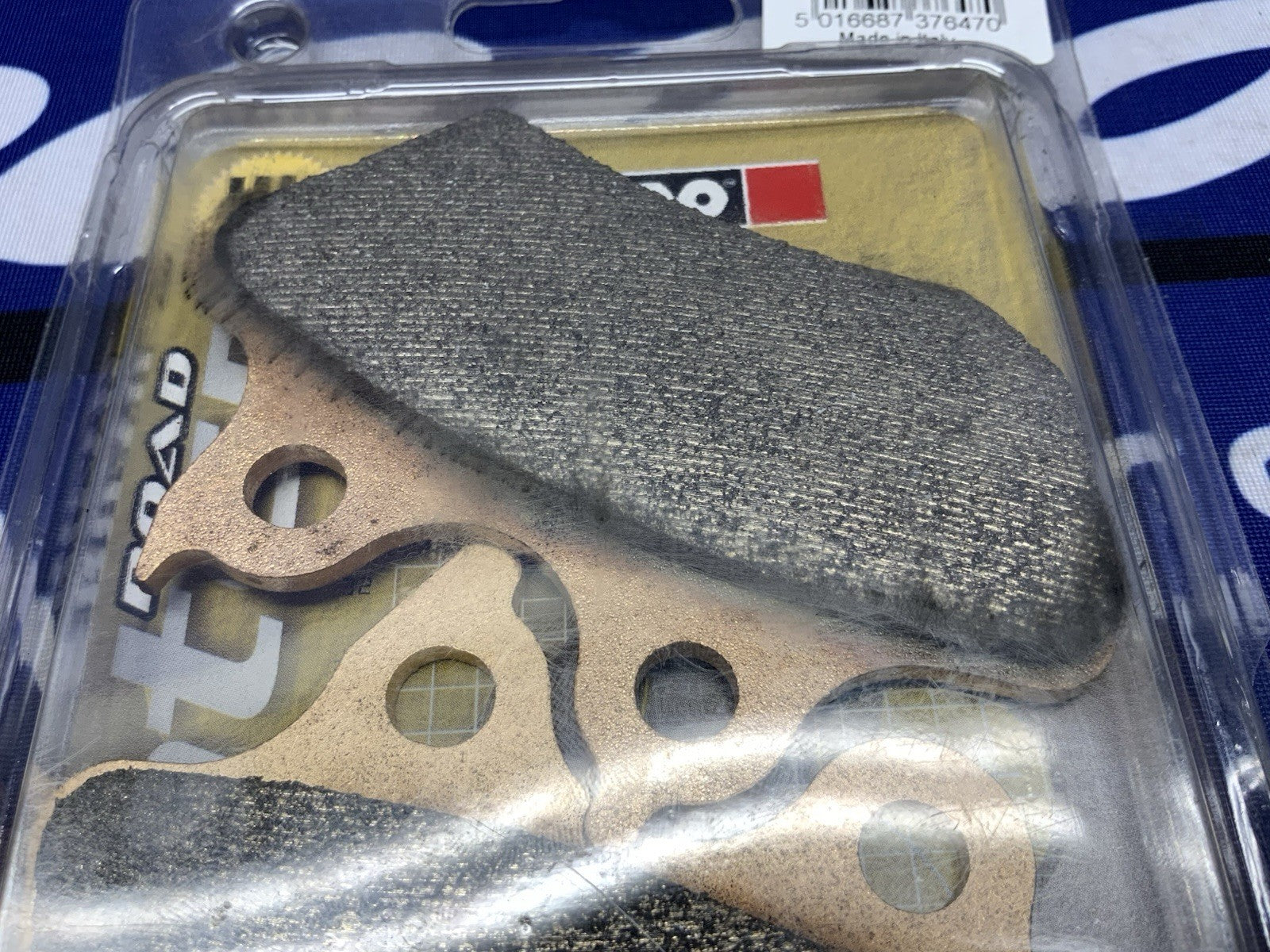 Ferodo Sintered Brake Pad Harley-Davidson FLSTC 2007 FDB2202ST