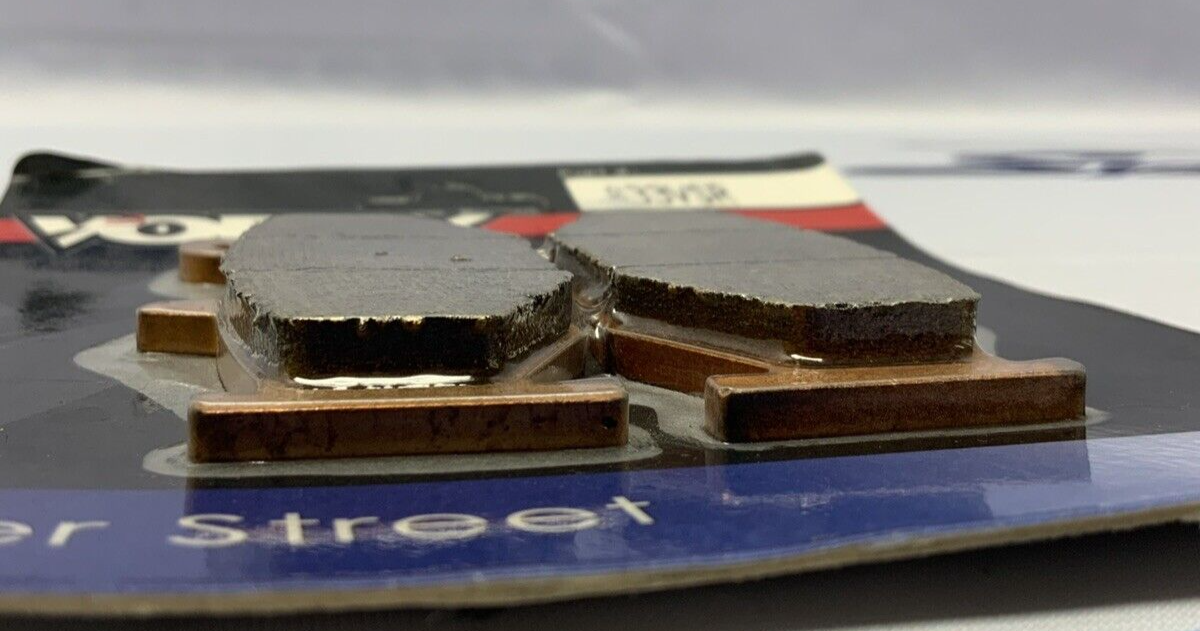 Vortex Racing Sintered Performance Brake Pads Rear GSXR 600/750 2006-2010 833VSR