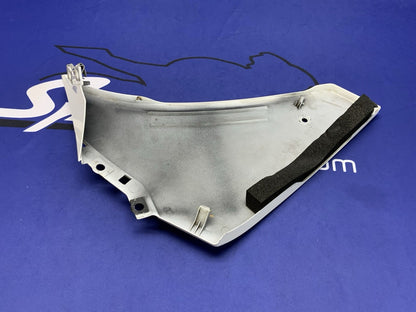 Yamaha Left Lower Fairing (White) YZF-R1 2009-2013 OEM 14B-28385-00