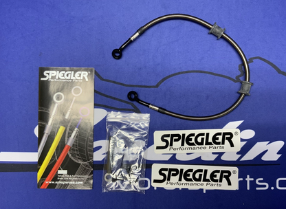 Spiegler Rear Brake Line Kit GSXR 1000 2012-2016 S-SU0299