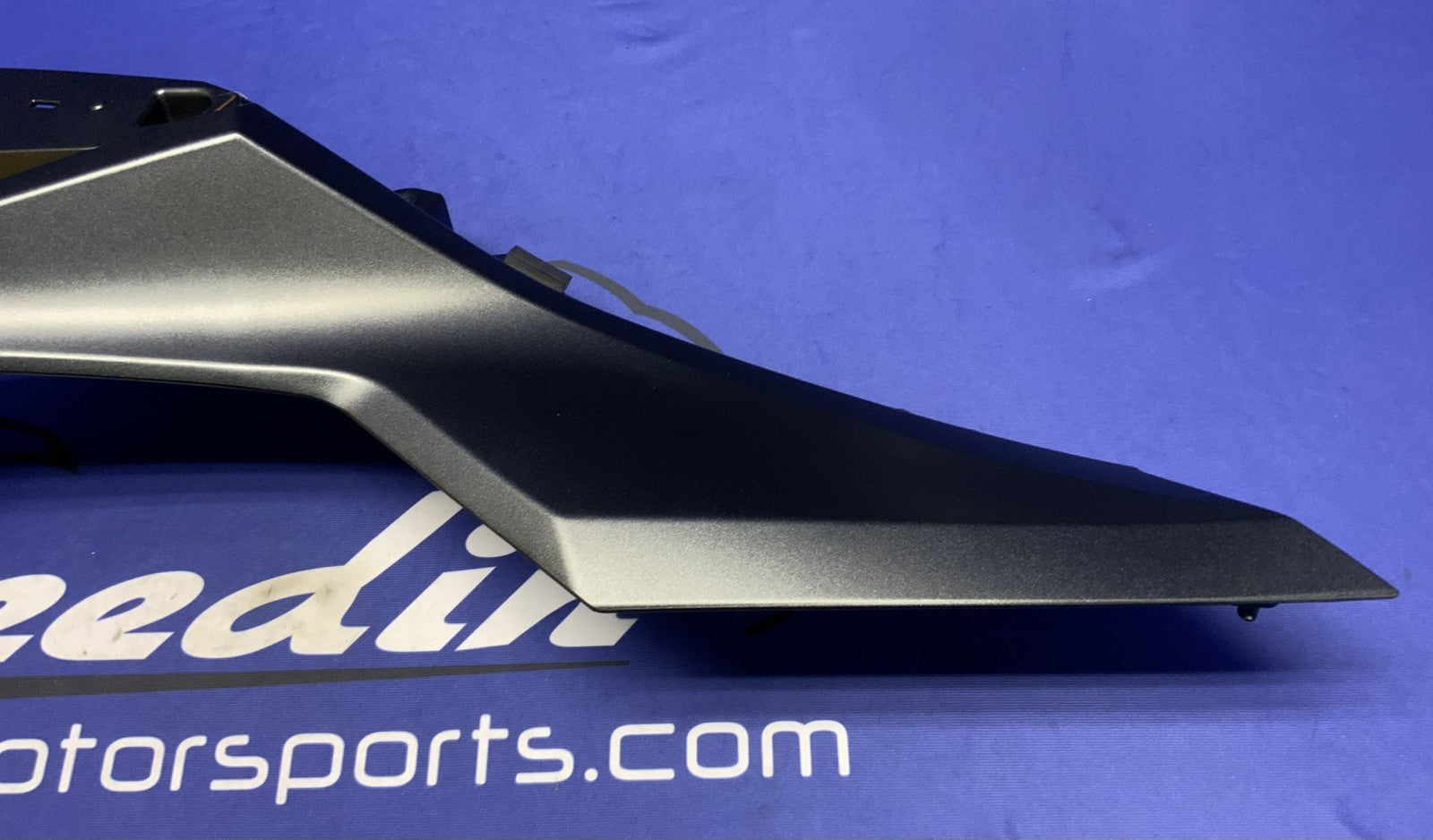 Kawasaki Left Lower Fairing (Gray) Ninja 400 2018-2024 OEM 55028-0641-51B
