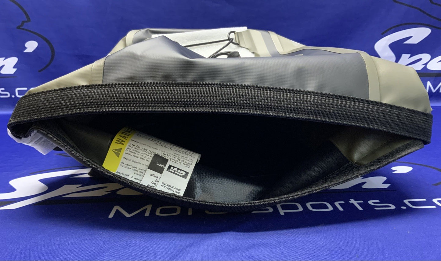 Ducati Urban Enduro Rear Bag Scrambler 2015-2018 OEM 96780481A
