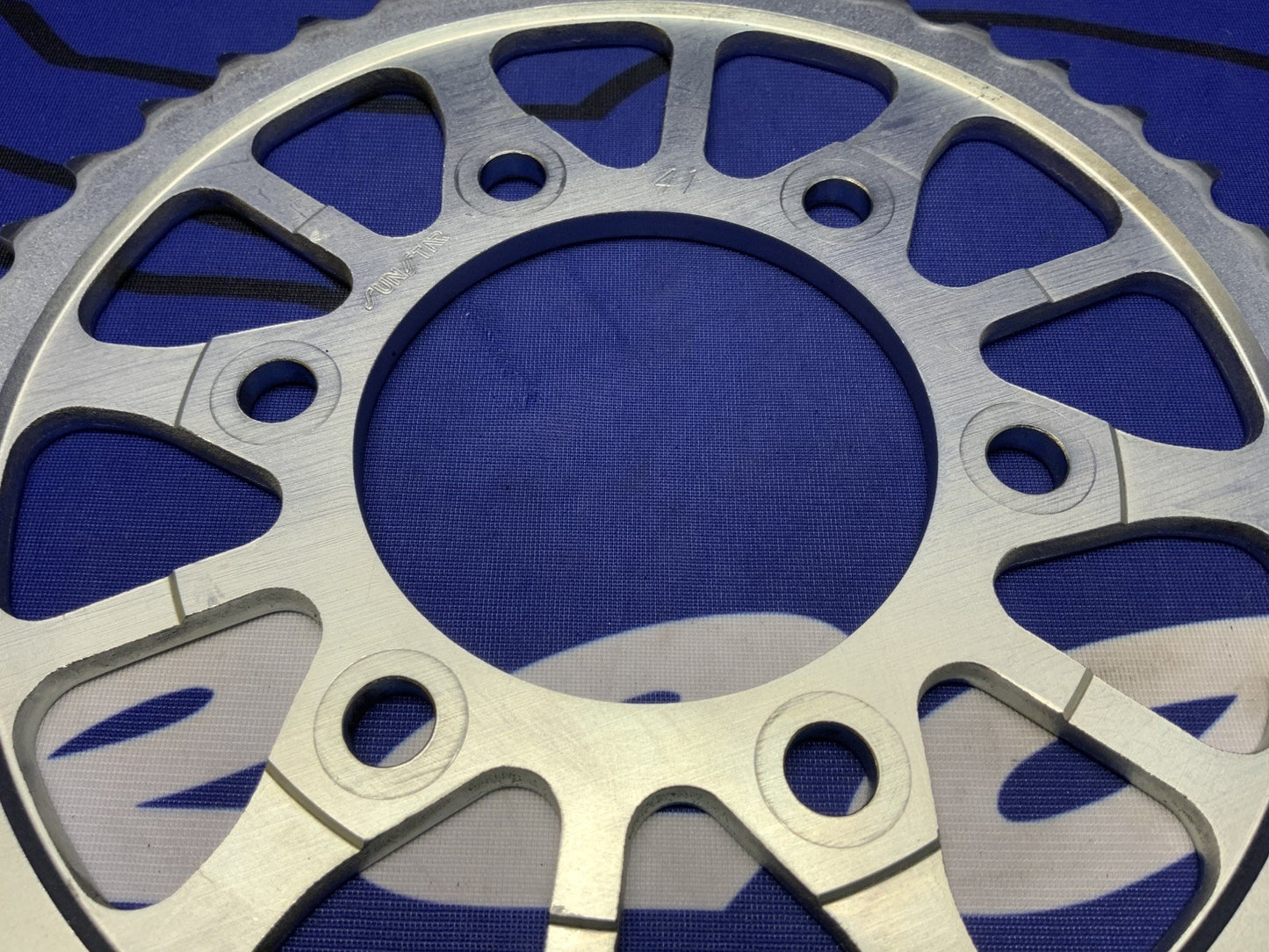 Kawasaki Rear Sprocket (41T) ZX-10R 2021-2025 OEM 42041-0095
