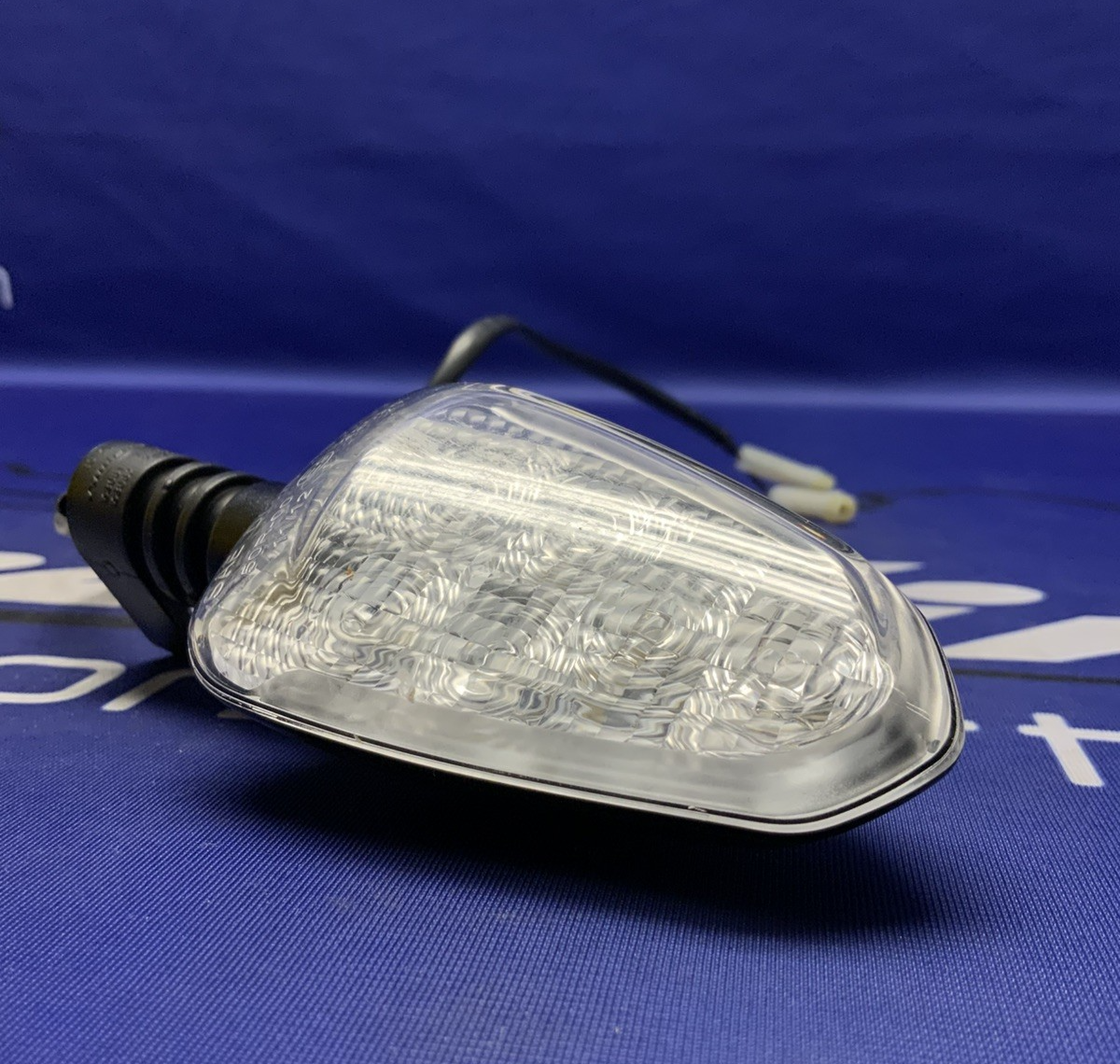 Triumph Left Front Turn Signal Street Triple RS 765 2026