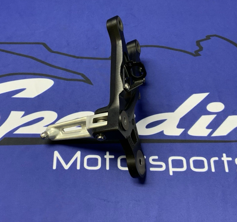 Triumph Right Rearset Street Triple R/RS/Moto 2 2023-2025 OEM T2082980
