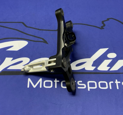 Triumph Right Rearset Street Triple R/RS/Moto 2 2023-2025 OEM T2082980