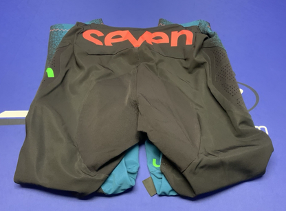 Seven Institution Pants Zero Dissolve Ink Blue/Black (Size 30) 2330079-442-30