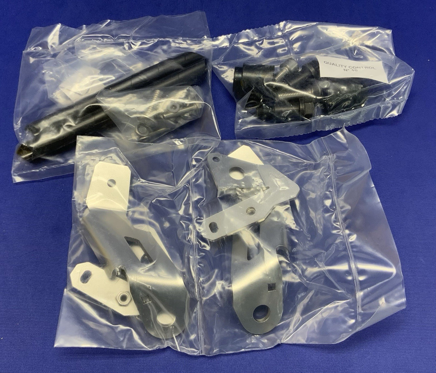Ducati Enduro Accessory Kit Multistrada S/SW 2019-2026 OEM 97980831C